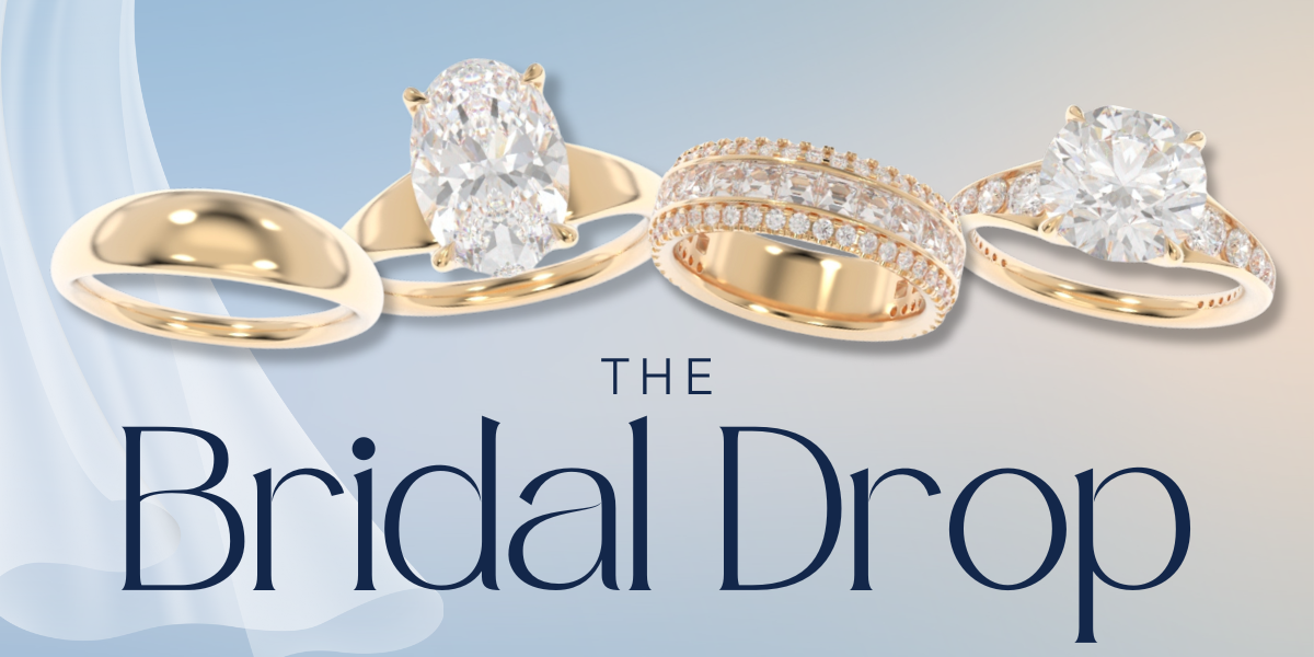 The Bridal Drop:  New Designs for the Conscious Bride