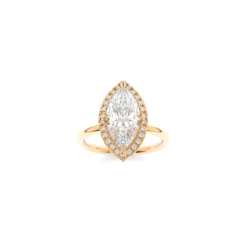 Alexis Solitaire Marquise