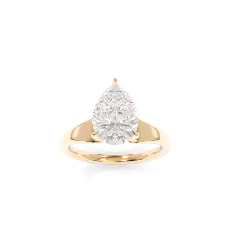 Collins Solitaire Pear