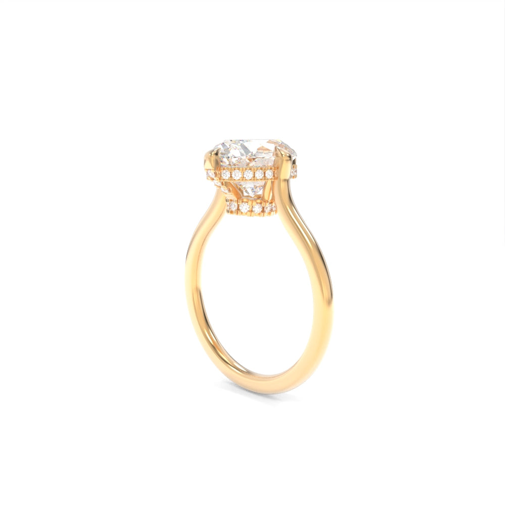Emalyn Solitaire Oval