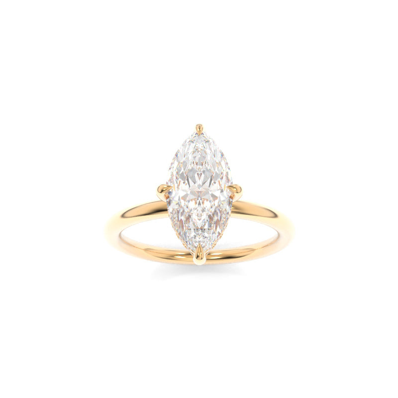 Avery Solitaire Marquise