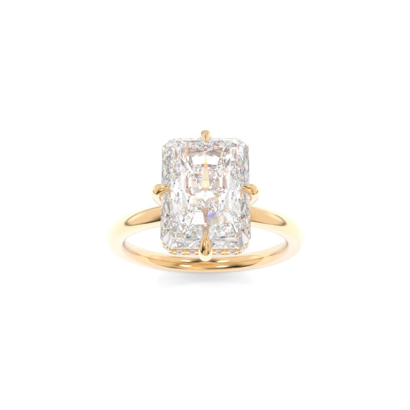 Chandler Solitaire Radiant