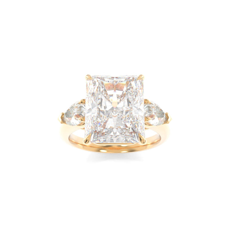 Charlotte Solitaire Radiant