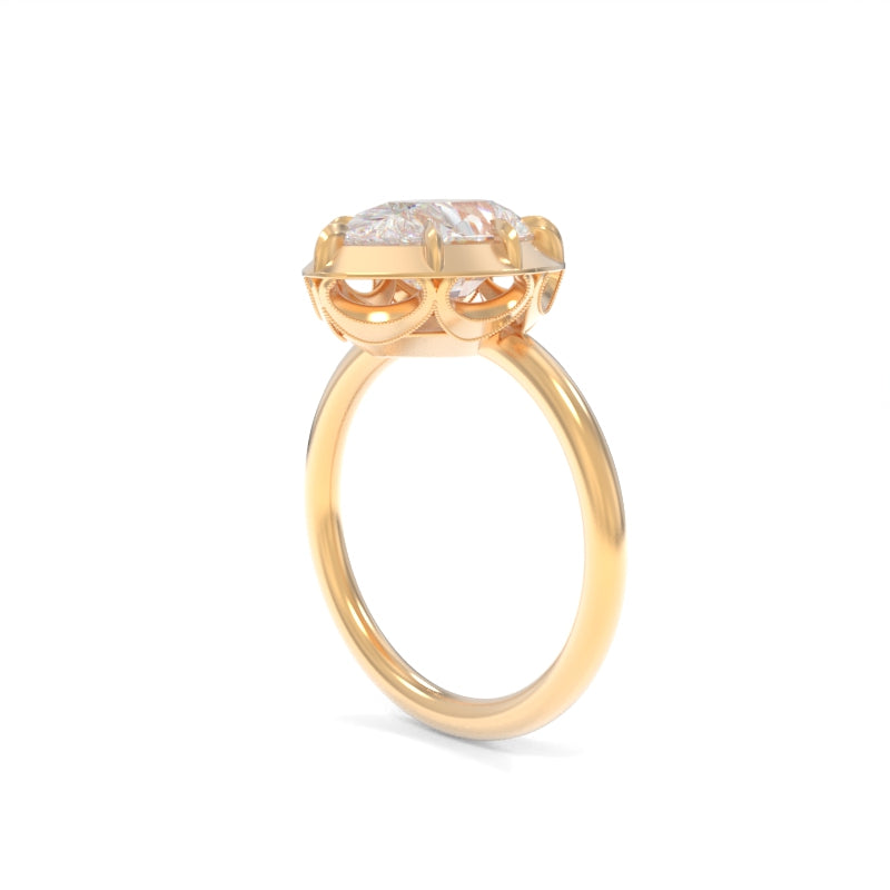 Colette Ring Pear