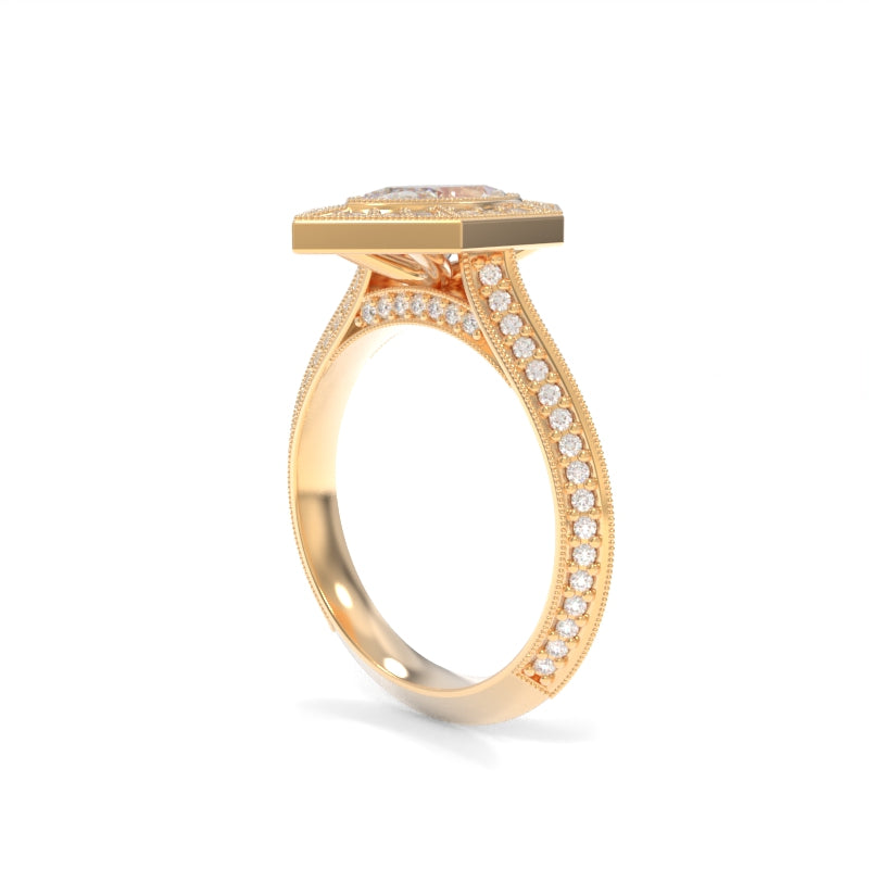 Octavia Ring Marquise