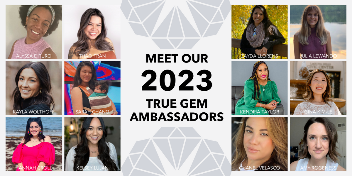 True Lab Ambassador Introducing Our 2023 True Gem Ambassadors!