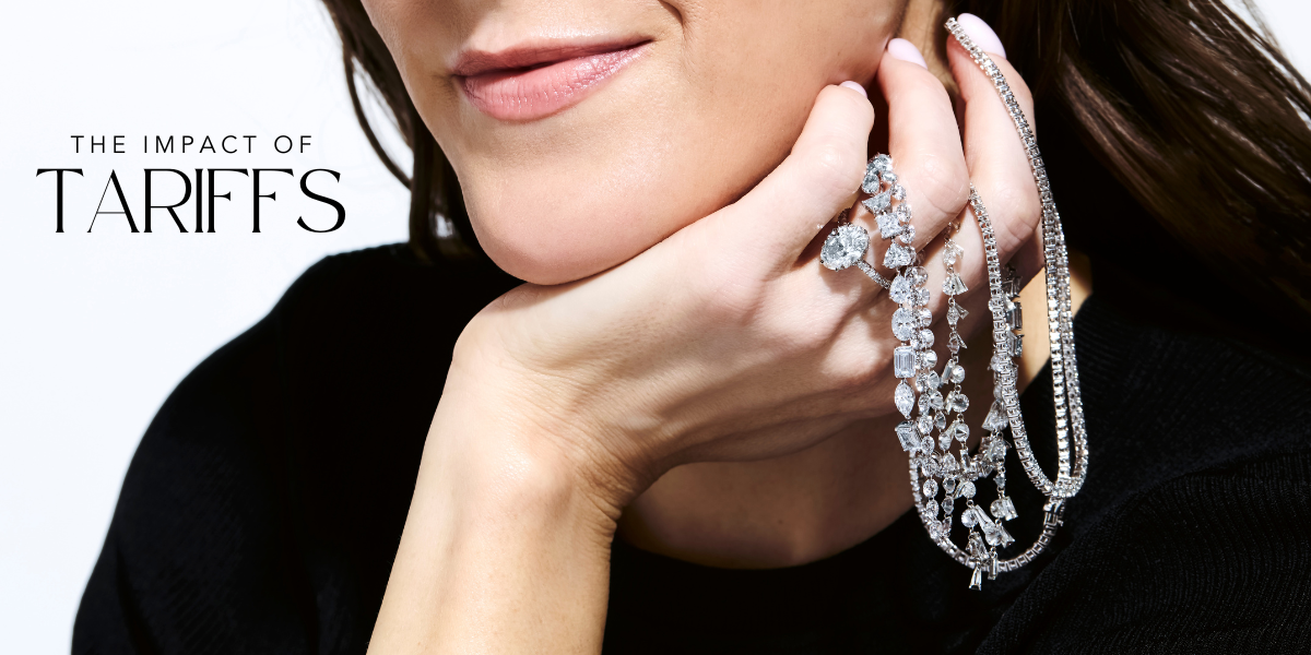 How the New Tariffs May Impact Diamond Sourcing