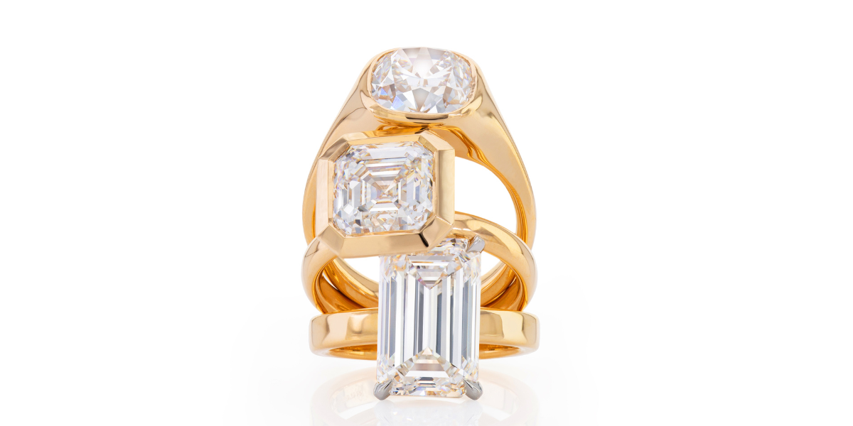 FRESH DROP: Bold Metals, Chic Silhouettes