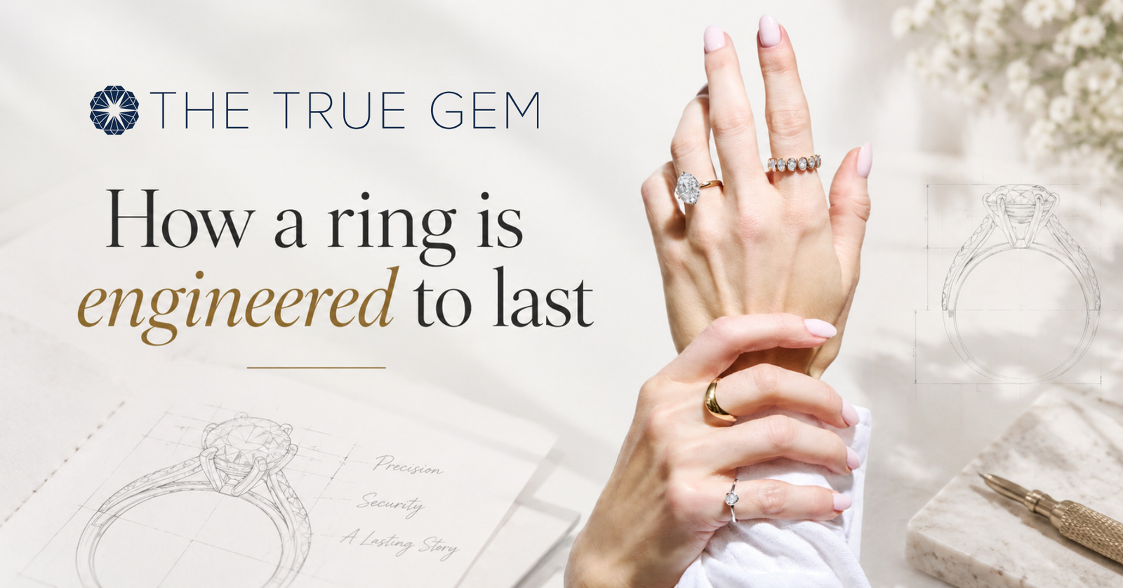 How a Ring Is Engineered to Last