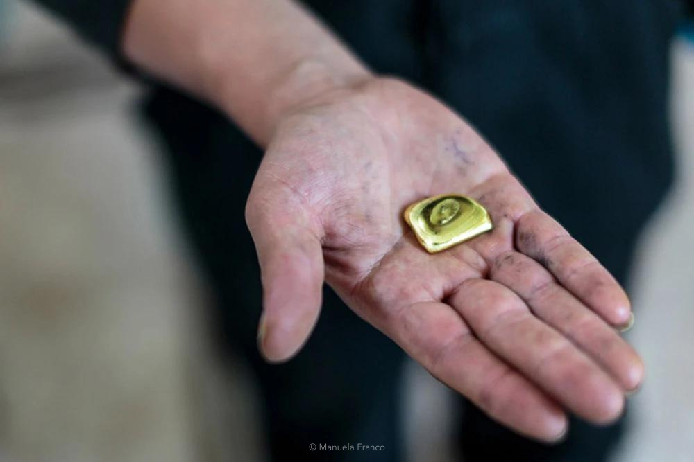 Eco Fairmined Gold