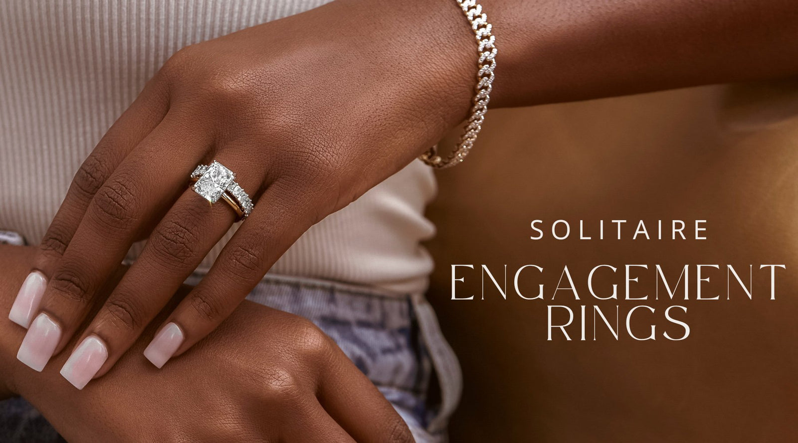 Solitaire Engagement Rings
