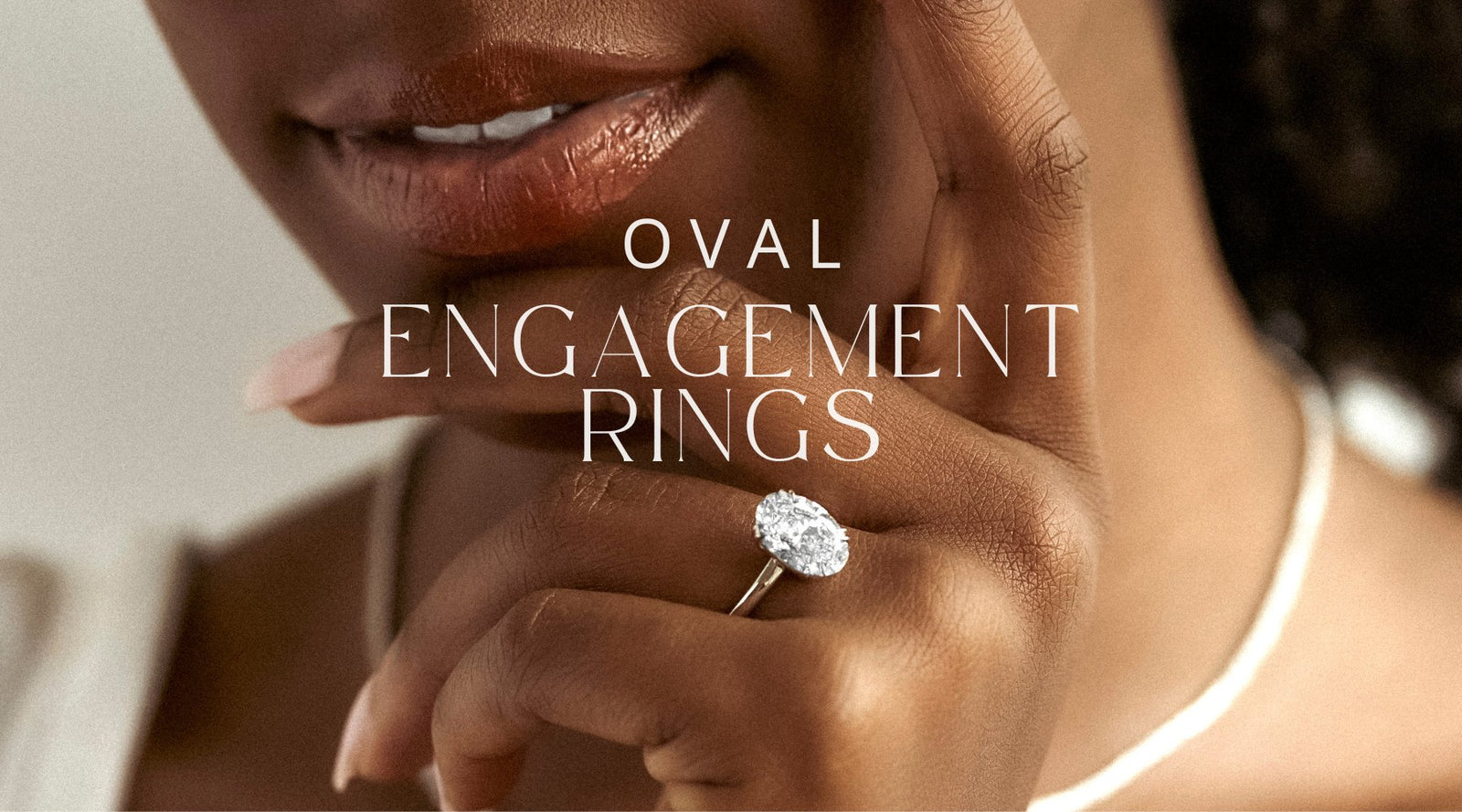 Oval Engagement Rings