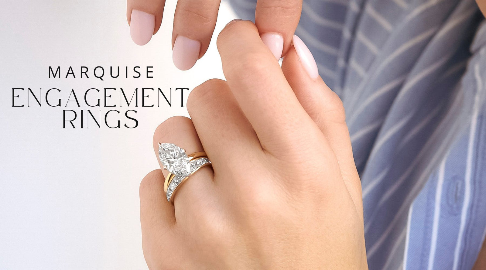 Marquise Engagement Rings