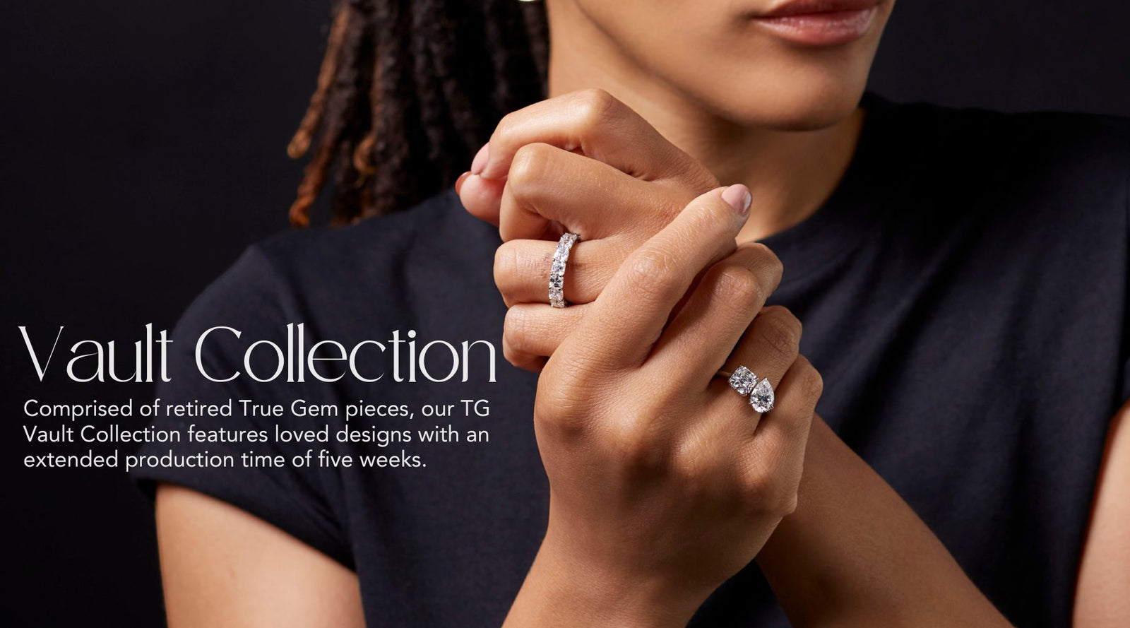 True Gem Vault Collection