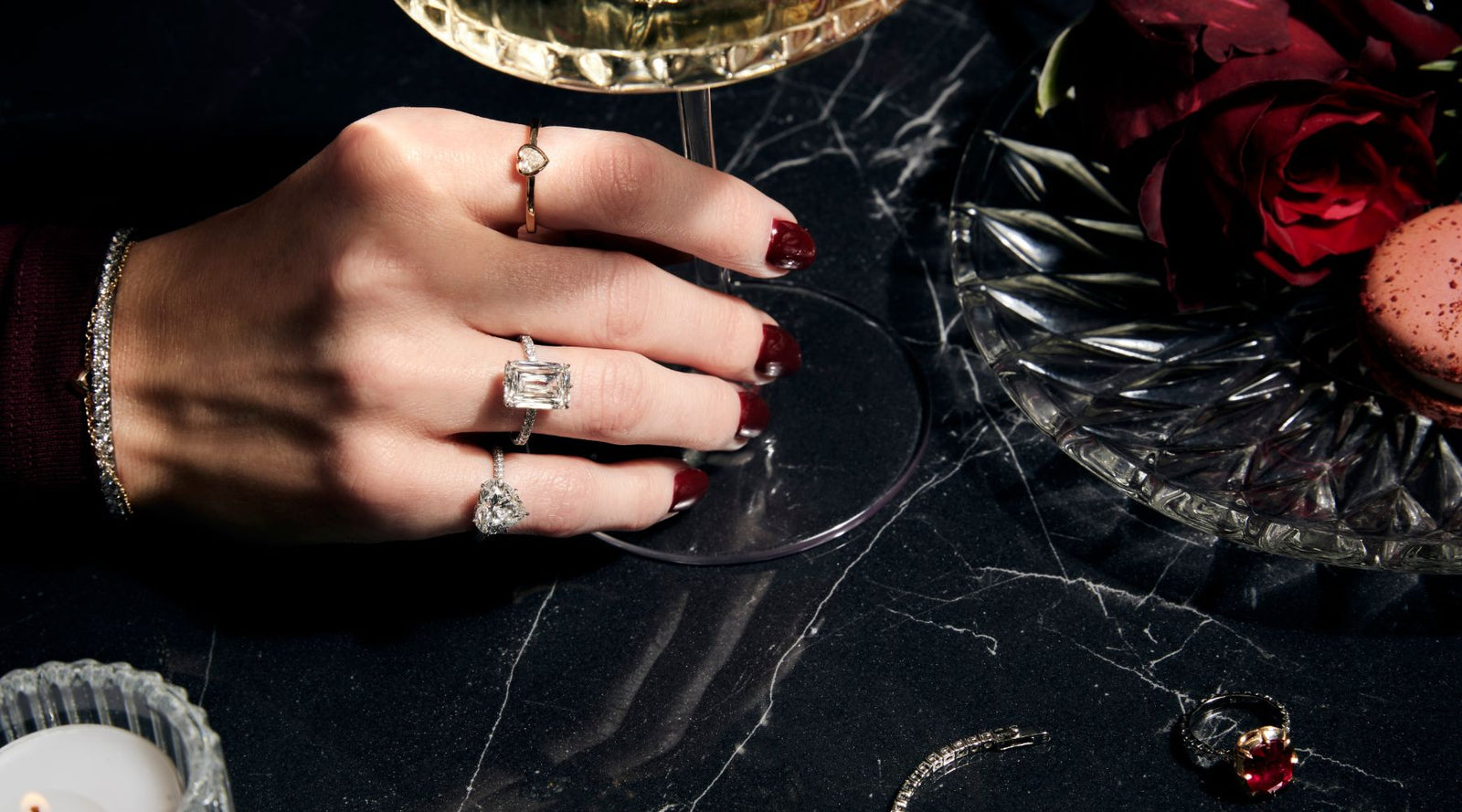 The LynnieBeth Ring