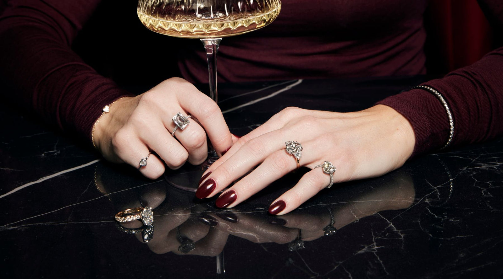 Michelle Solitaire (Heart Version)