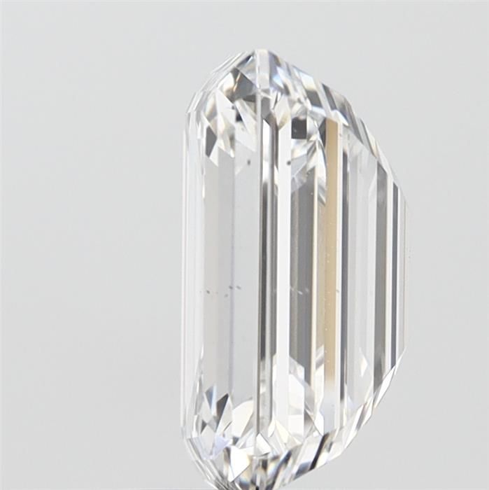 4.29ct 10.57x7.53x5.19 EMERALD Diamond