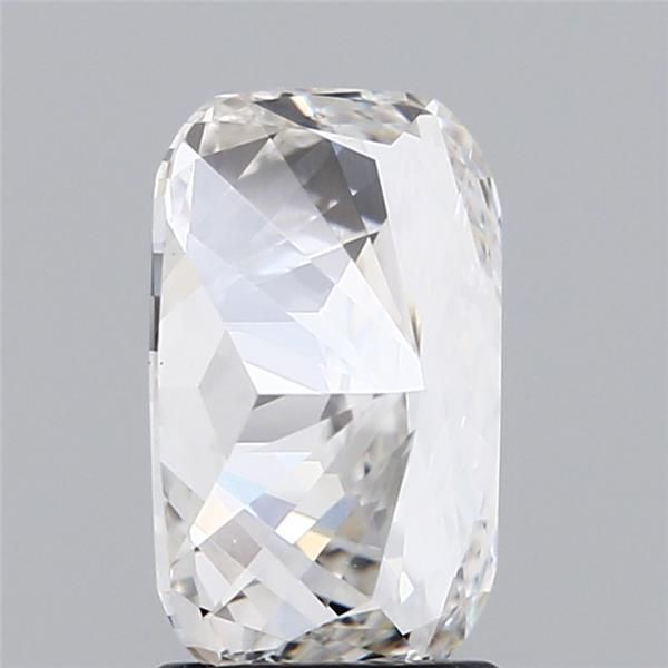 2.5ct 9.95x6.76x4.4 CUSHION BRILLIANT Diamond