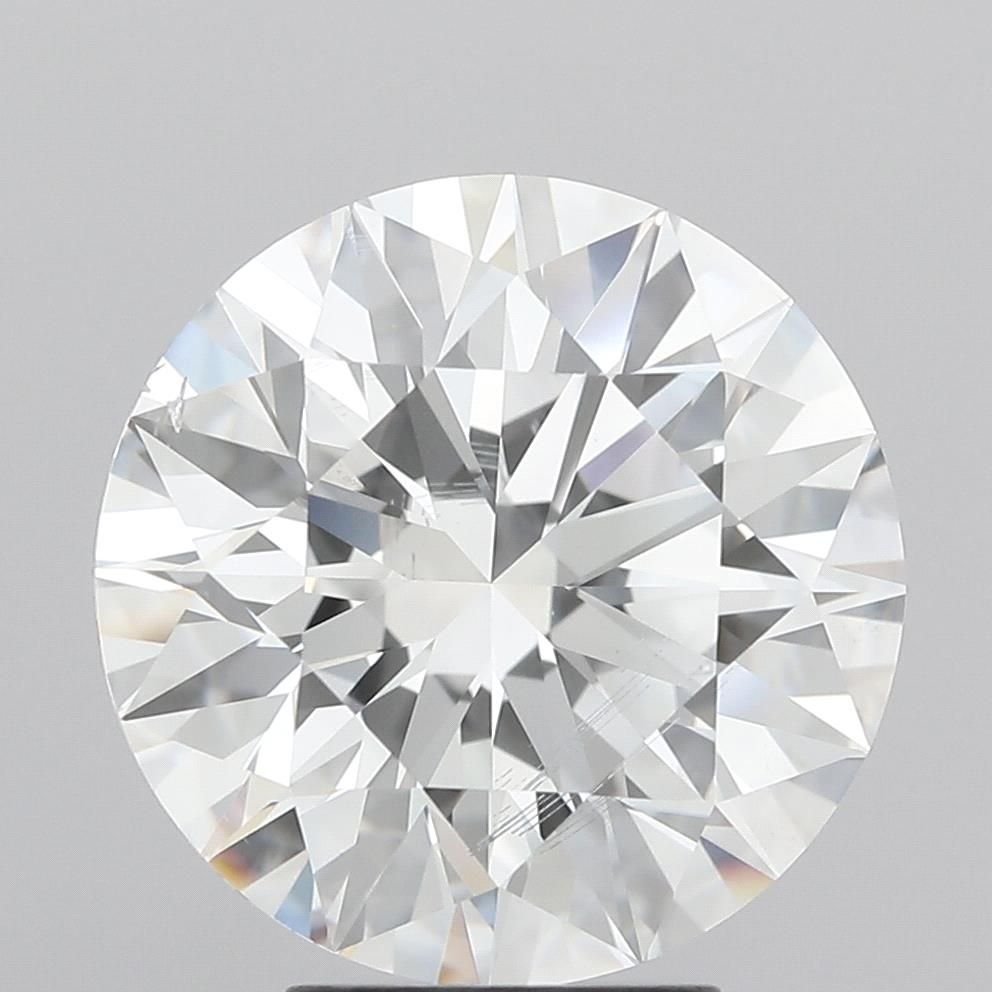 5.15ct 11.08x11.12x6.89 ROUND Diamond