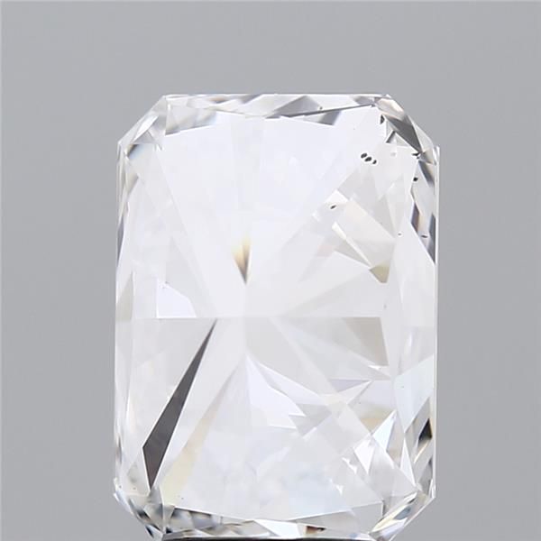 4.01ct 10.66x7.64x5.17 RADIANT Diamond