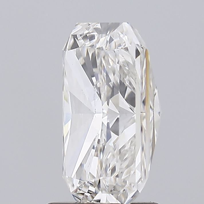 2.55ct 9.27x6.61x4.53 RADIANT Diamond