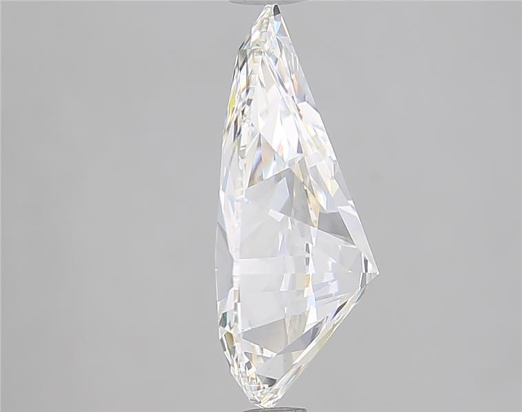 3.83ct 14.3x8.81x5.28 PEAR Diamond