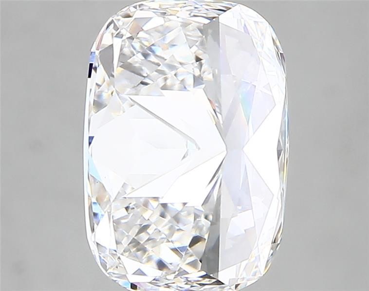 3.19ct 10.59x7.74x4.98 CUSHION MODIFIED Diamond