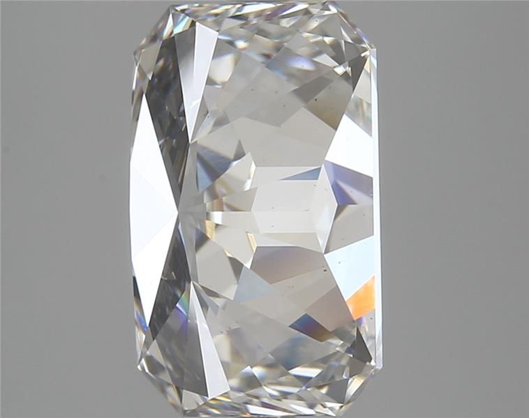 4.41ct 11.85x8.05x5.39 RADIANT Diamond