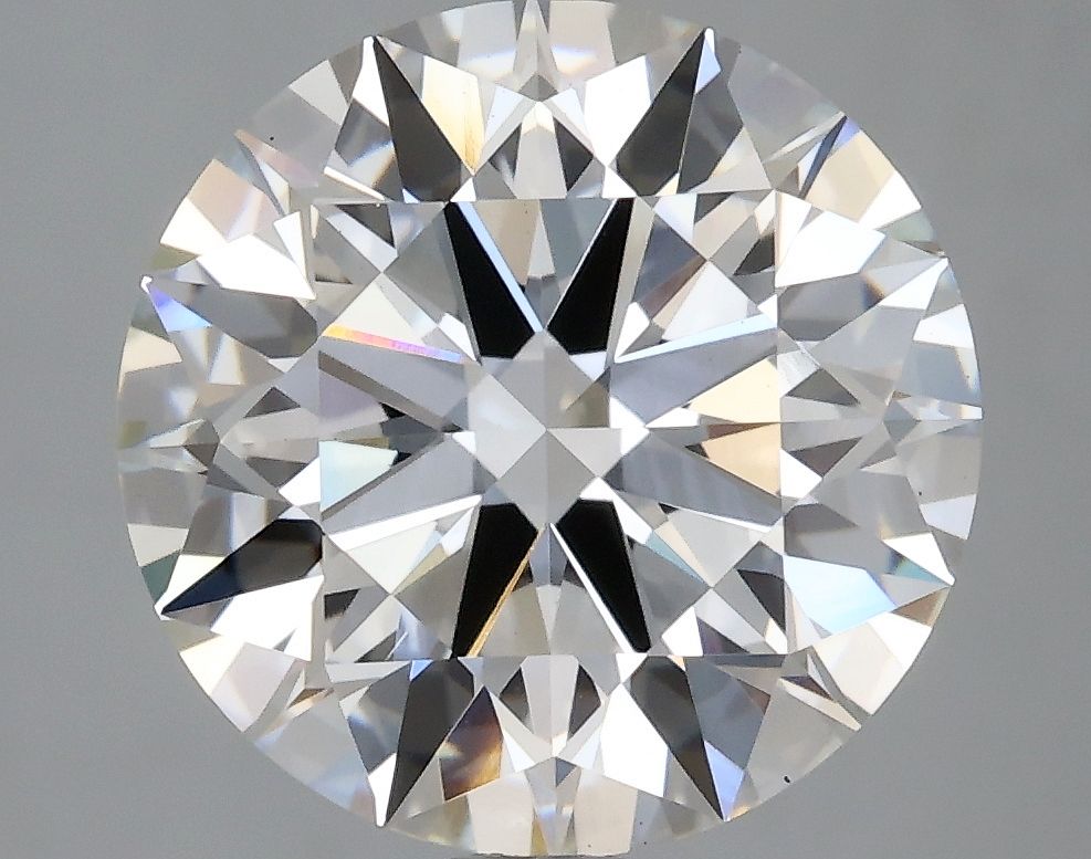 3.1ct 9.36x9.4x5.77 ROUND Diamond