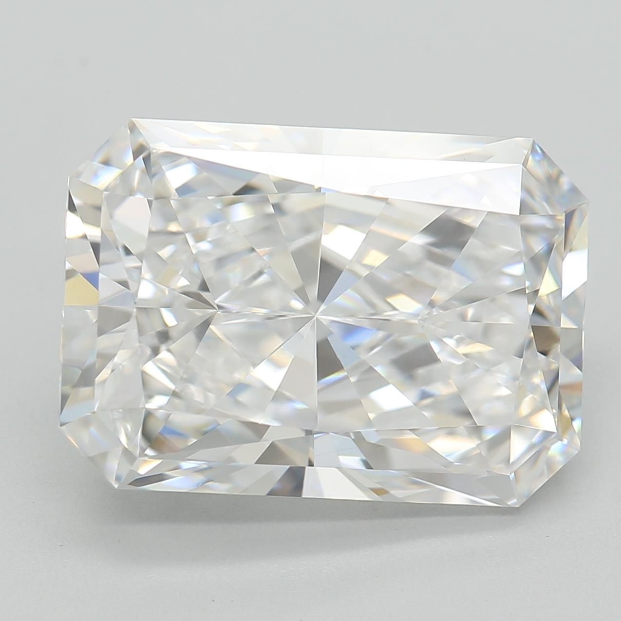 4.34ct 11.57x8.14x5.42 RADIANT Diamond