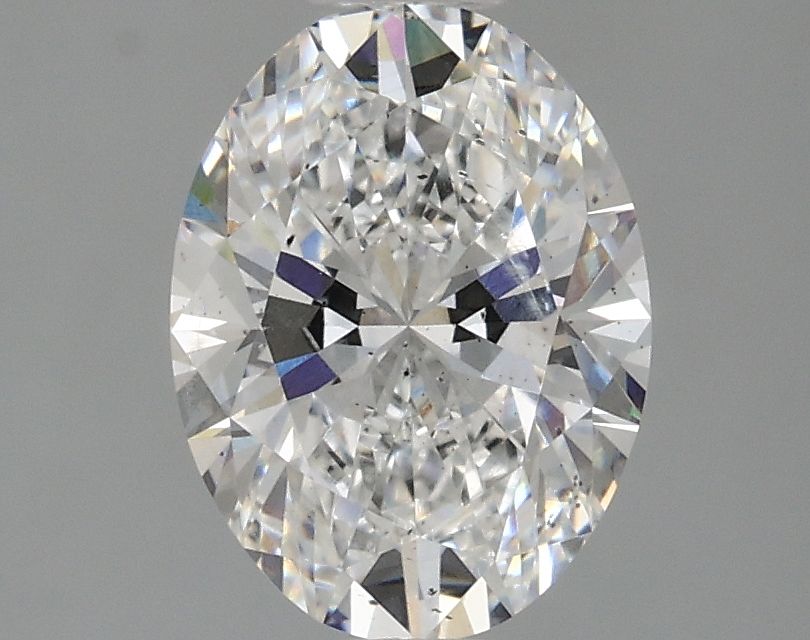 2.02ct 9.59x7.17x4.55 OVAL Diamond