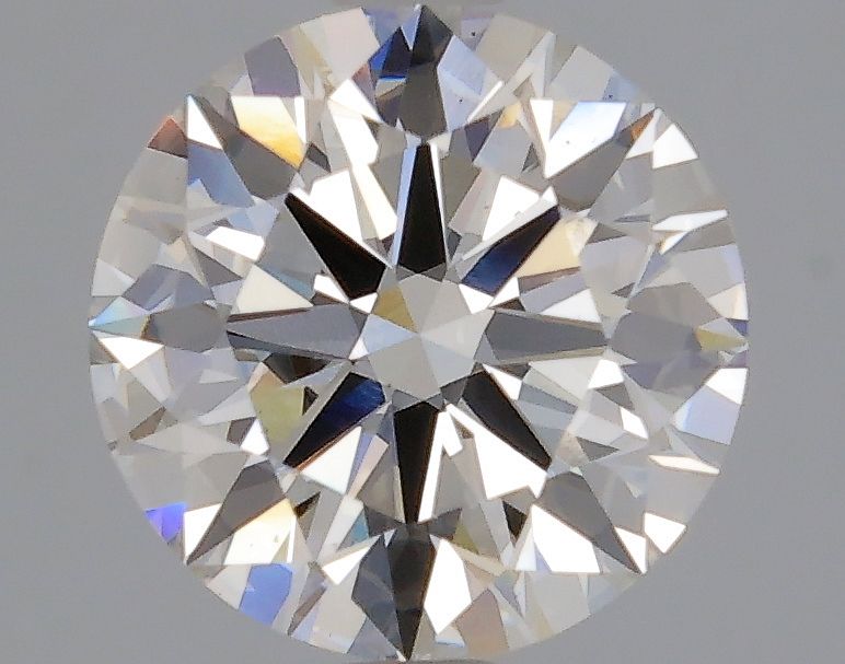2.44ct 8.64x8.69x5.27 ROUND Diamond