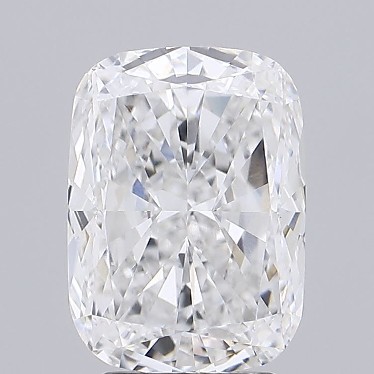 3.93ct 10.73x7.8x4.96 CUSHION BRILLIANT Diamond