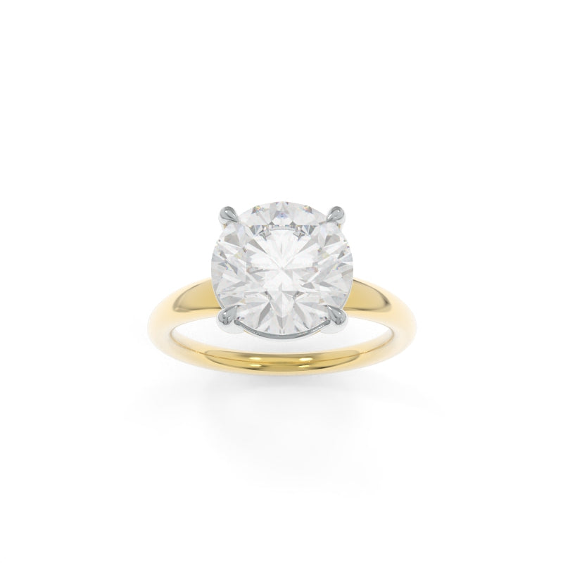 エメラルドラボグロウンダイヤモンド3.00ct D-VS1