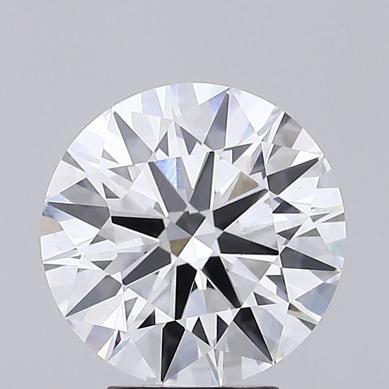 4ct 10.23x10.31x6.19 ROUND Diamond