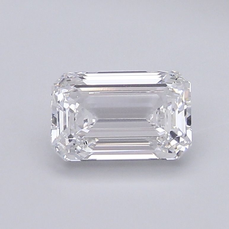3.38ct 10.4x6.92x4.55 EMERALD Diamond
