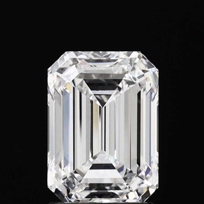 2.02ct 8.38x6.02x4.04 EMERALD Diamond