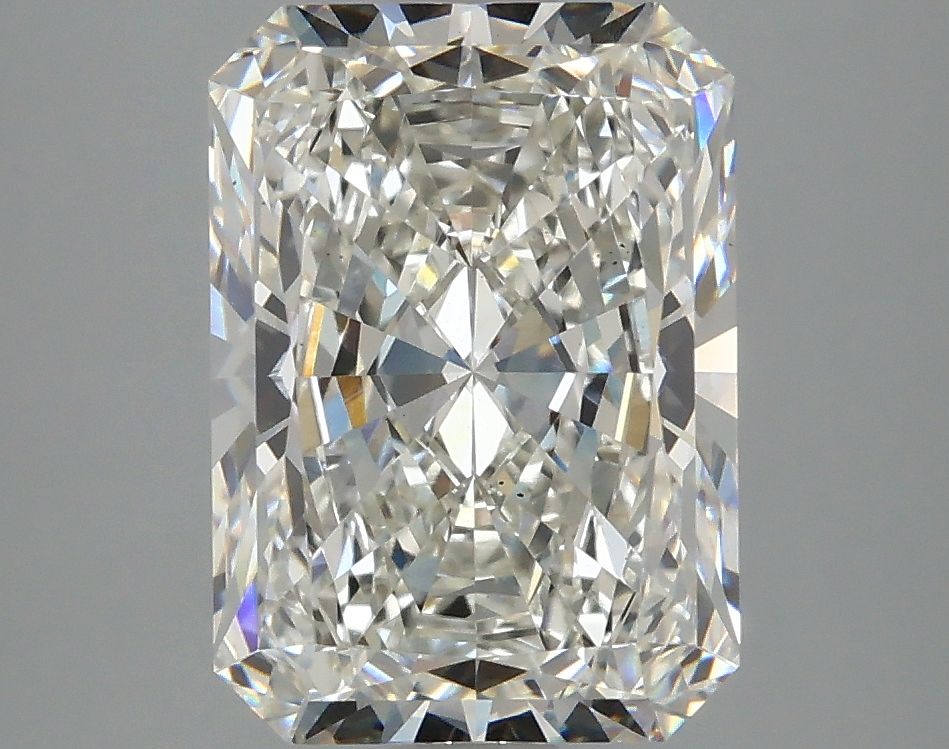 3.89ct 11.09x7.86x5.23 RADIANT Diamond