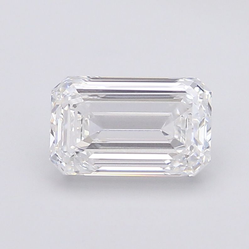 3.52ct 10.68x6.8x4.45 EMERALD Diamond