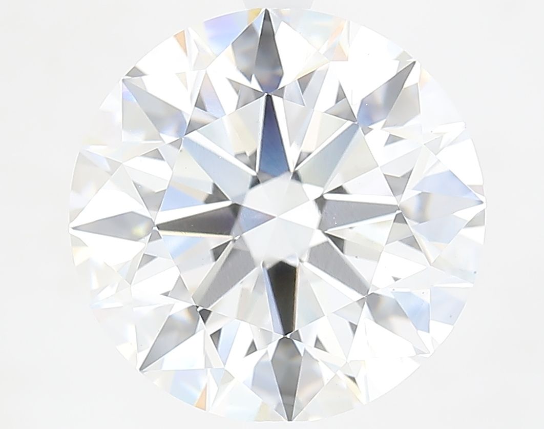 6.7ct 11.91x11.98x7.47 ROUND Diamond