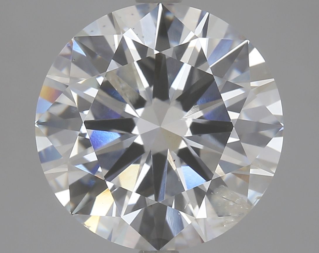 6.04ct 11.74x11.79x7.05 ROUND Diamond