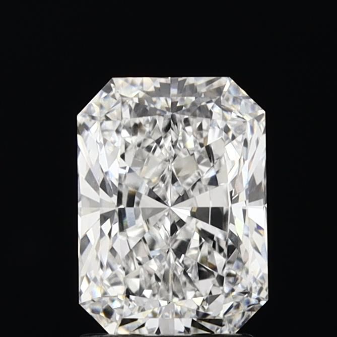 2ct 8.55x6.19x4.3 RADIANT Diamond