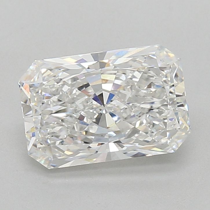3.12ct 10.57x7.04x4.89 RADIANT Diamond