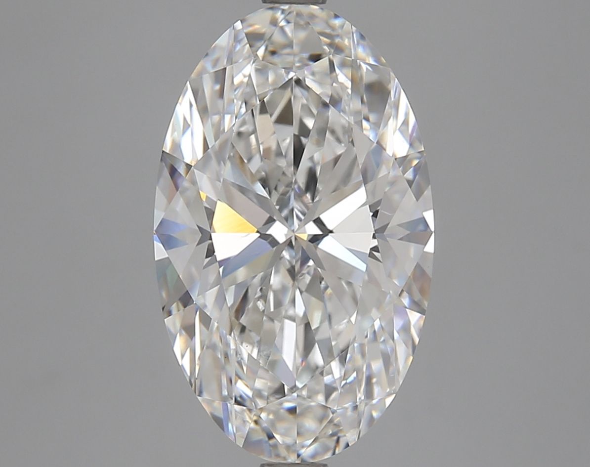 5.31ct 15.3x9.3x5.83 OVAL Diamond