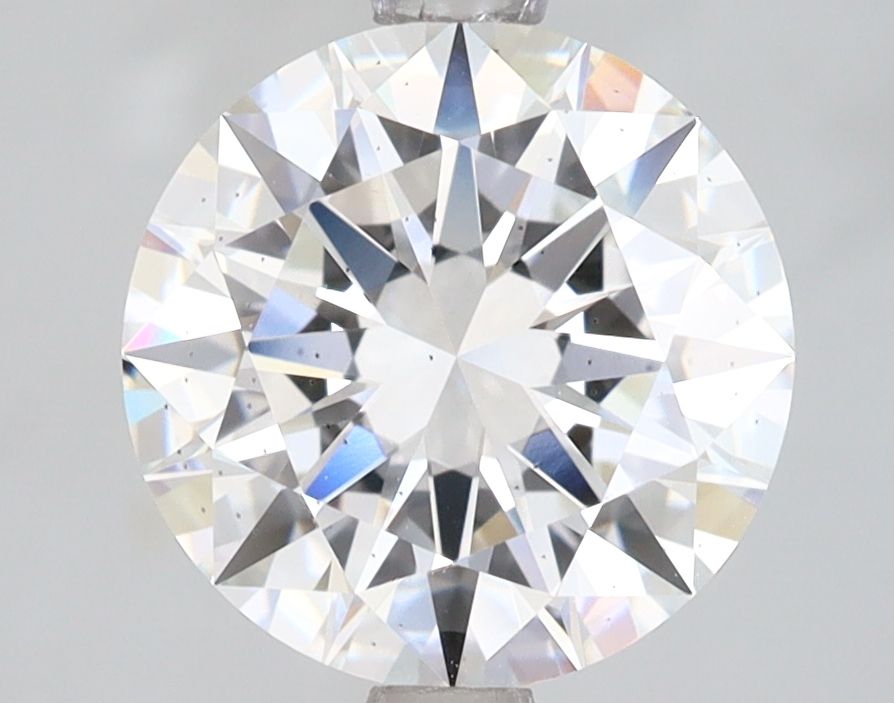 2.82ct 9.18x9.22x5.49 ROUND Diamond