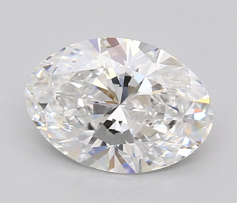 2.02ct 10.27x7.22x4.51 OVAL Diamond