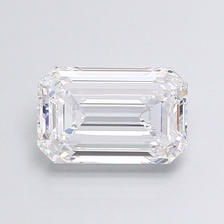 2.82ct 9.94x6.41x4.22 EMERALD Diamond