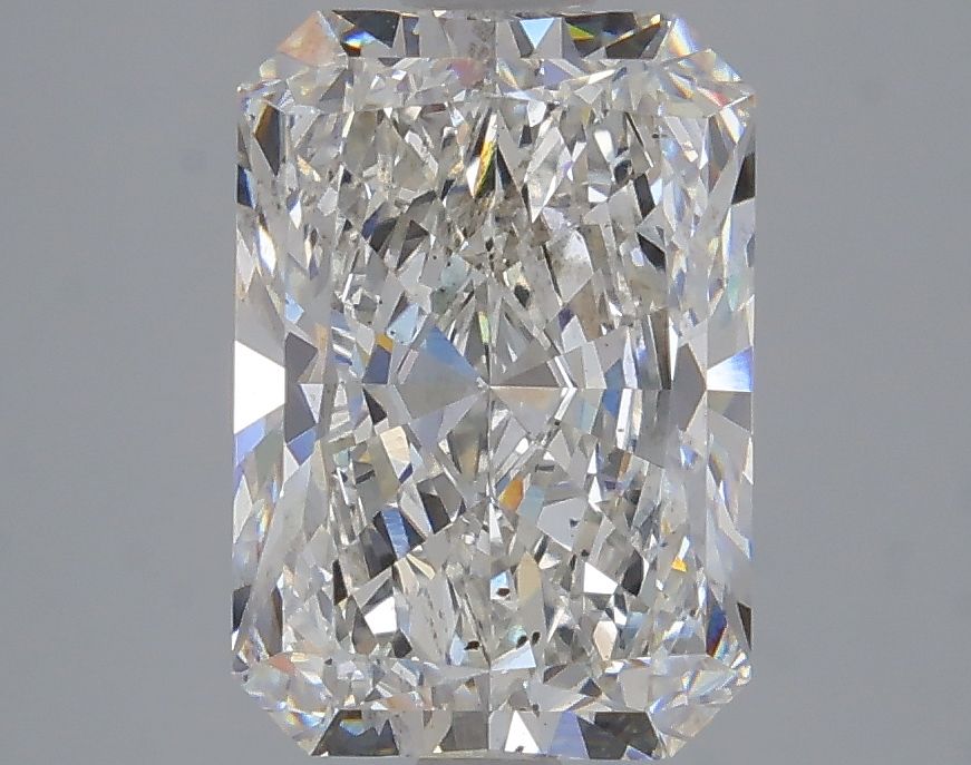 3.64ct 10.96x7.59x5.11 RADIANT Diamond