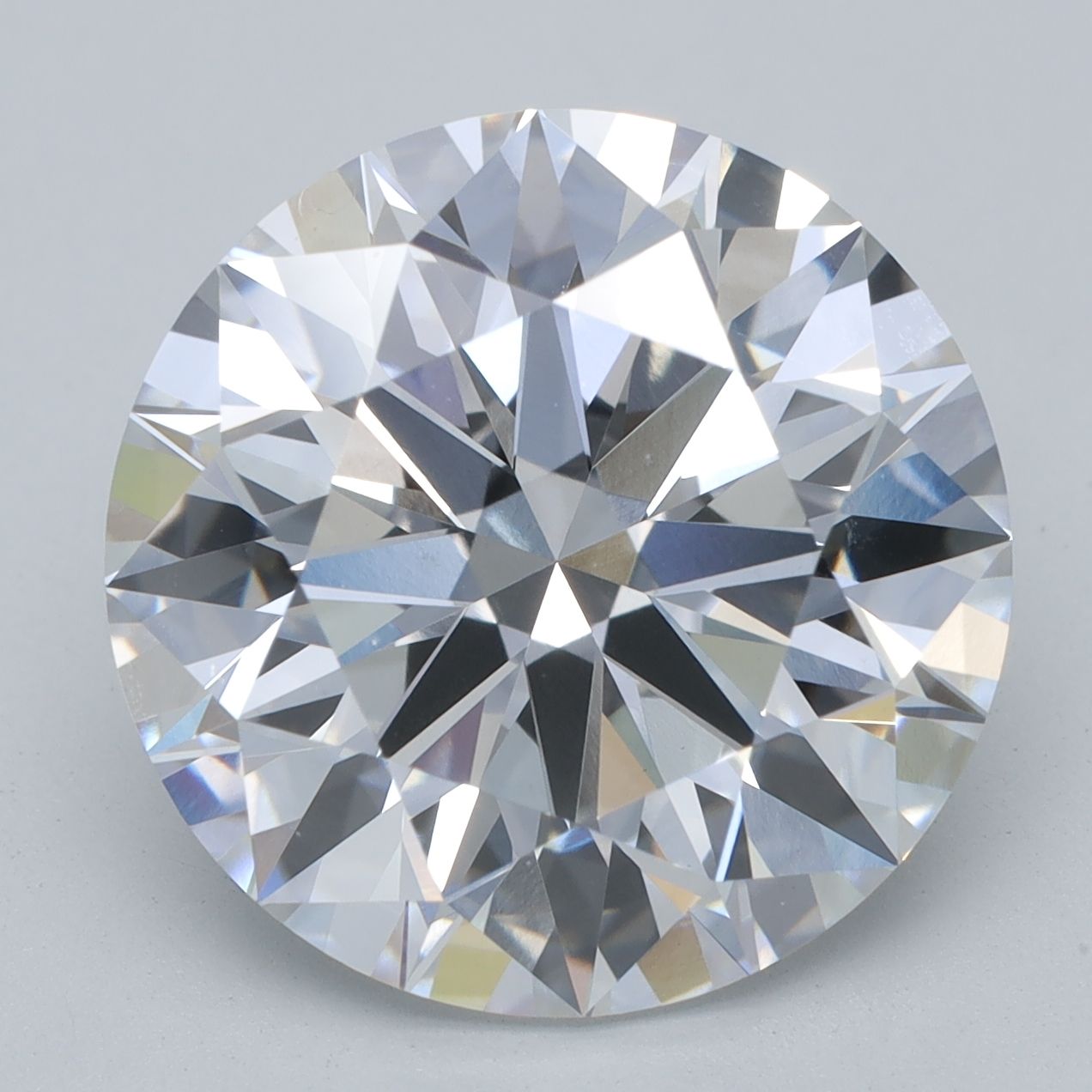 5.97ct 11.62x11.65x7.16 ROUND Diamond