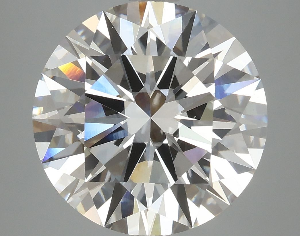 6.53ct 12.18x12.24x7.33 ROUND Diamond